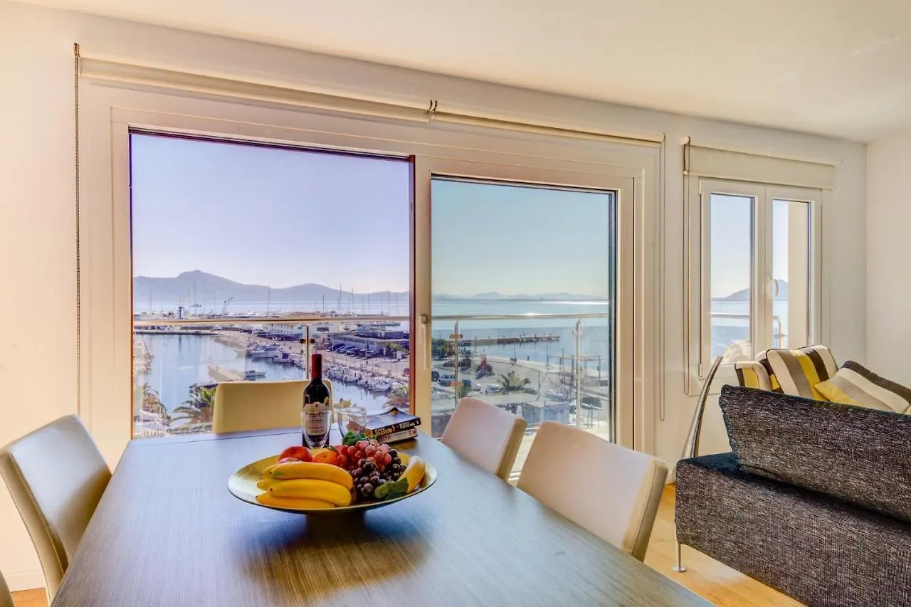 Apartment Faroles 4 By Sunvillas Mallorca Port de Pollenca