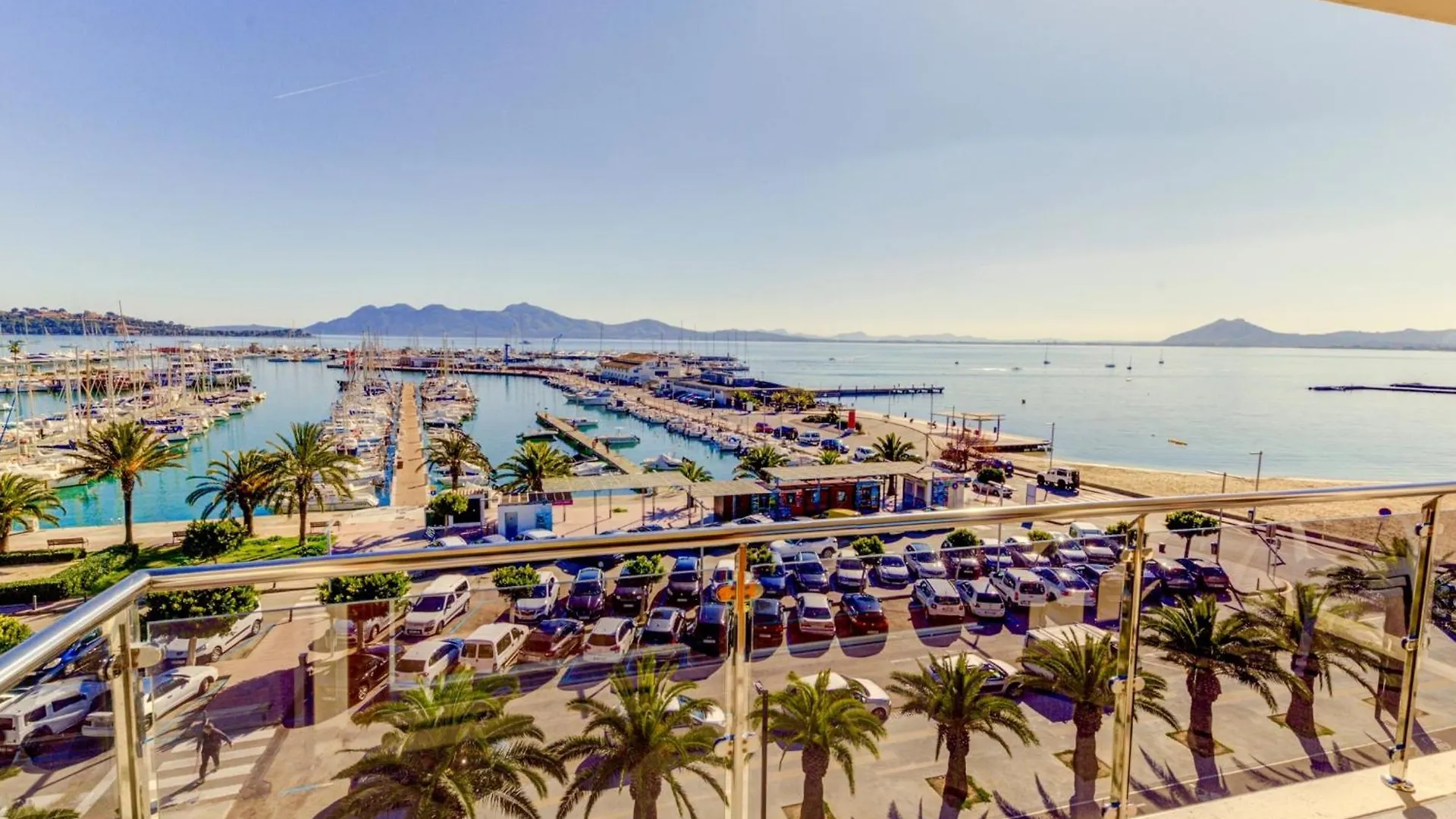 Apartment Faroles 4 By Sunvillas Mallorca Port de Pollenca