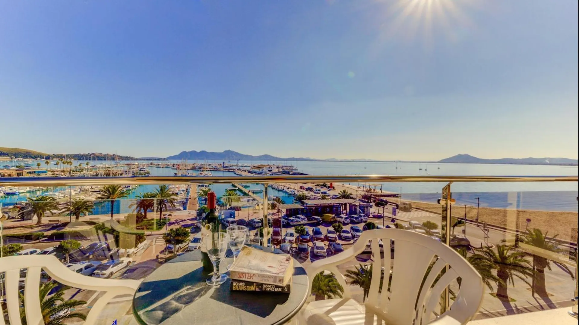Apartment Faroles 4 By Sunvillas Mallorca Port de Pollenca 0*,
