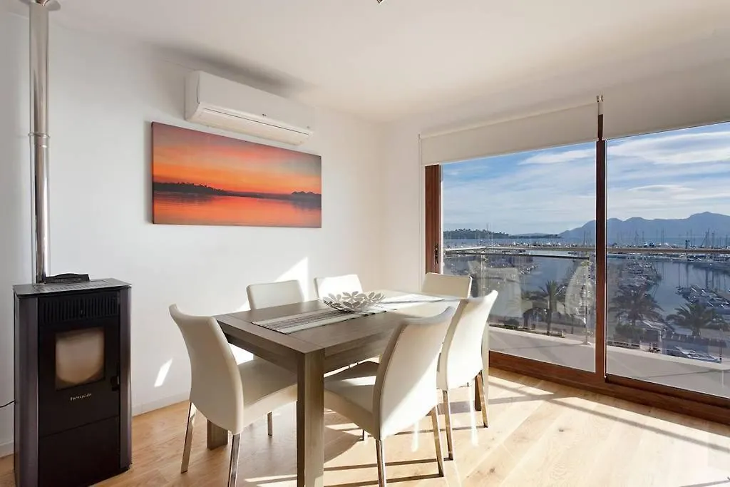 Apartment Faroles 4 By Sunvillas Mallorca Port de Pollença