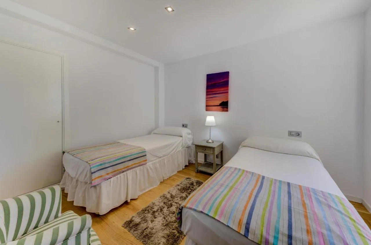 Apartment Faroles 4 By Sunvillas Mallorca Port de Pollença 0*,