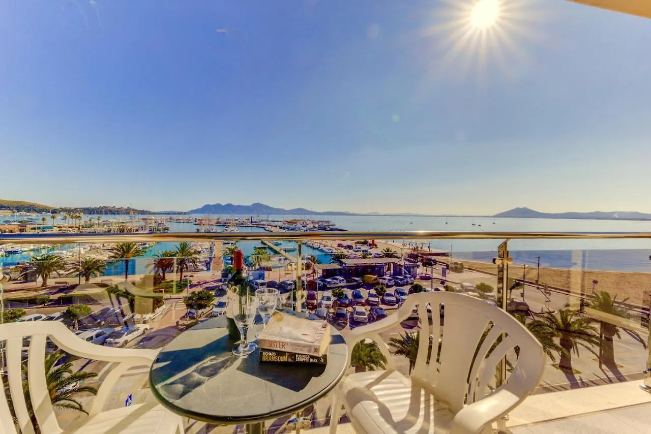 Apartment Faroles 4 By Sunvillas Mallorca Port de Pollença 0*,  Spanien