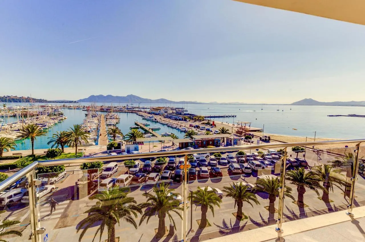 Apartment Faroles 4 By Sunvillas Mallorca Port de Pollença