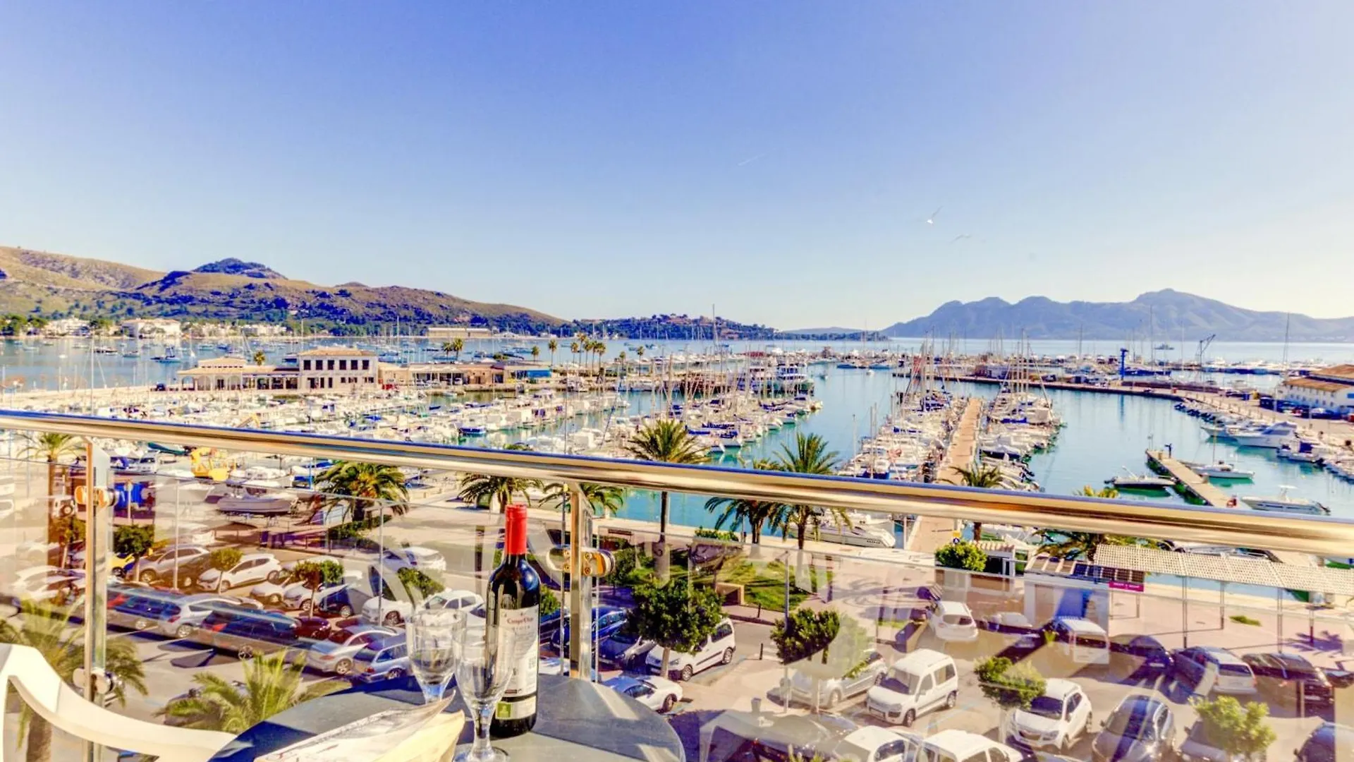 Apartment Faroles 4 By Sunvillas Mallorca Port de Pollença