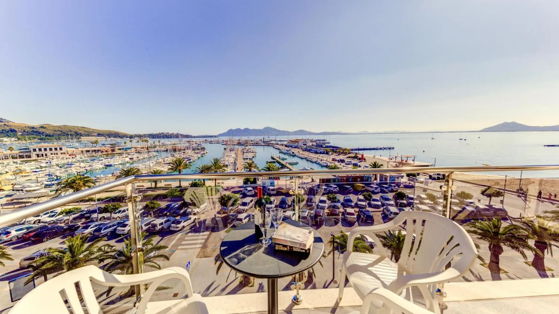 Apartment Faroles 4 By Sunvillas Mallorca Port de Pollença