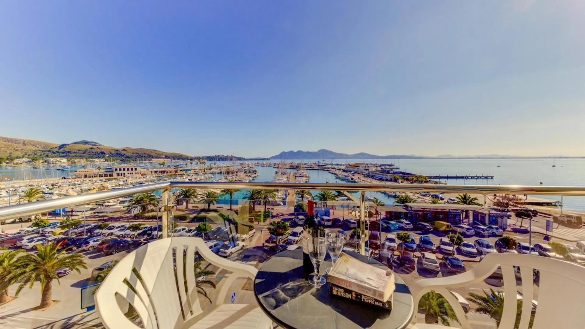 Apartment Faroles 4 By Sunvillas Mallorca Port de Pollença