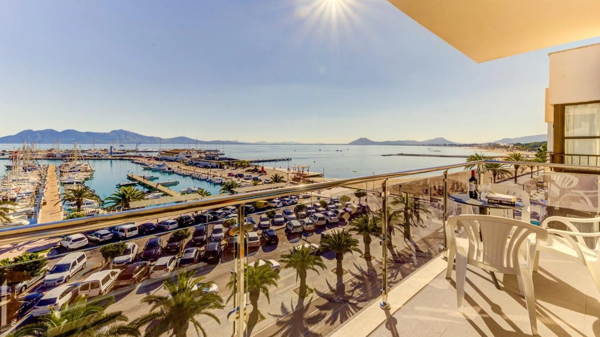 Apartment Faroles 4 By Sunvillas Mallorca Port de Pollença