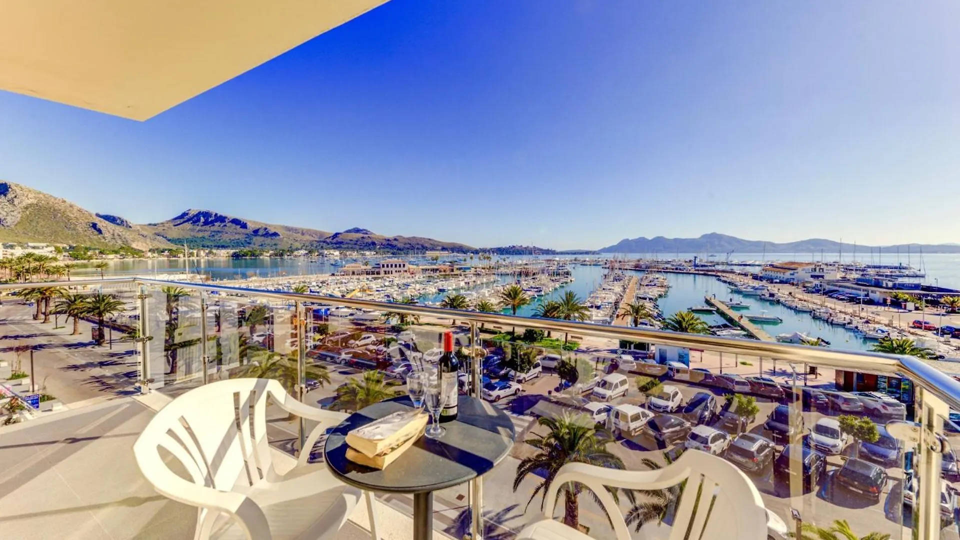 Apartment Faroles 4 By Sunvillas Mallorca Port de Pollença Spanien